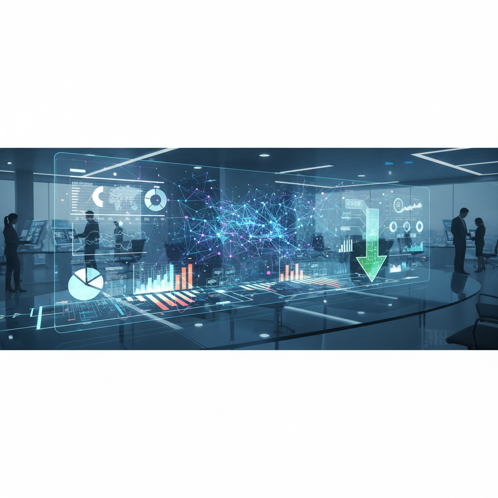 AI w Optymalizacji Procesów Biznesowych 2026: Strategie i Wdrożenia - Poradniki